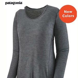 Patagonia Long-Sleeved Capilene Cool Lightweight